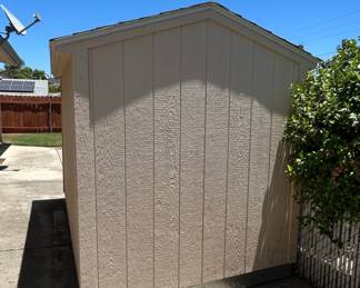 TUFF SHED Barn Style Storage Shed third image