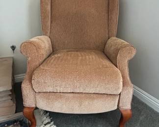 LaZBoy Kimberly High Leg Reclining Chair second image