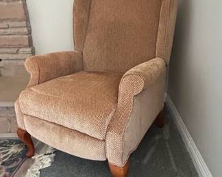 LaZBoy Kimberly High Leg Reclining Chair
