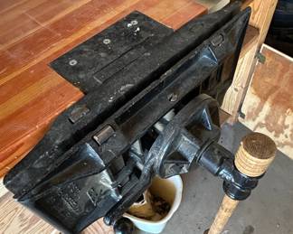 Emmert Universal Pattern Makers Vise third image