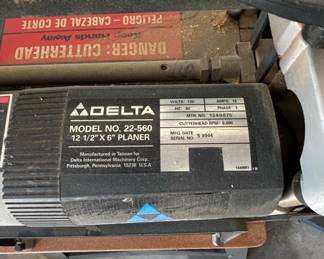 Delta or X Planer third image