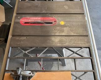 Craftsman Contractor Series Belt Drive Table Saw third image