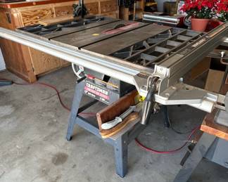 Craftsman Contractor Series Belt Drive Table Saw