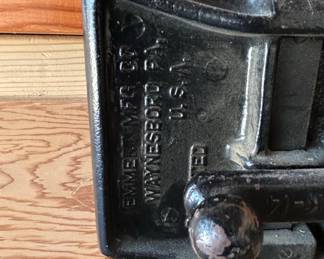 Emmert Universal Pattern Makers Vise second image