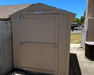 TUFF SHED Barn Style Storage Shed