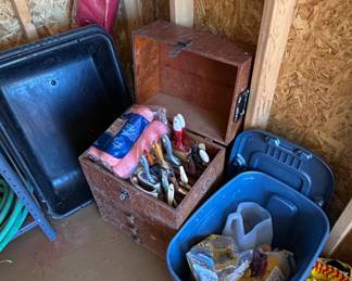 Assorted Garden and Yard Tools third image