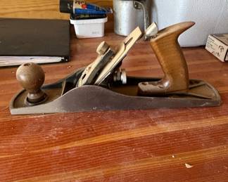 Buck Bros. No. Bench Plane