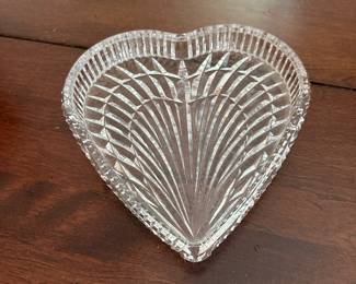 Waterford crystal