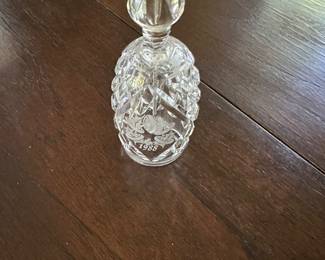 Waterford crystal