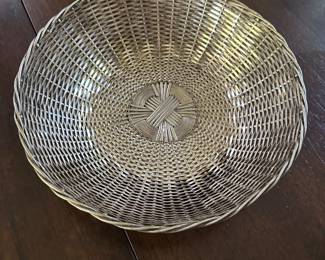 Metal basket 