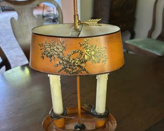 Vintage lamp