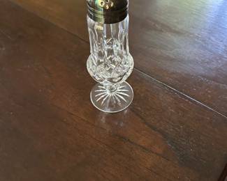 Waterford crystal