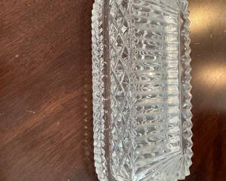 Waterford crystal
