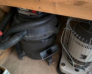 shop vac