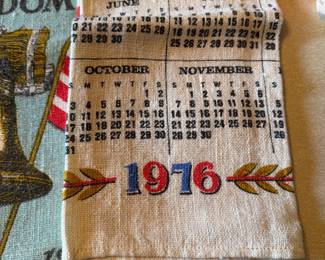 tea towels