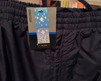 new clothing with tags