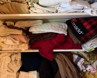 linen closet