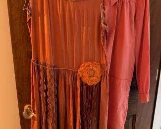 vintage clothing