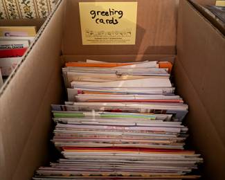 Greeting cards