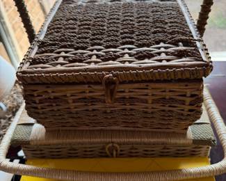 sewing baskets