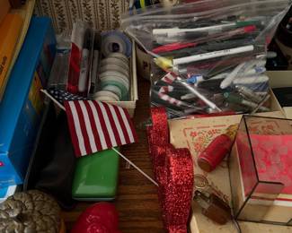 office supplies