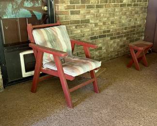 outdoor furniture