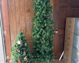 Christmas trees