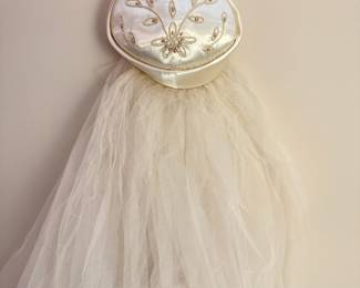 wedding veil