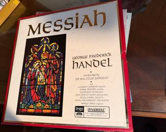 Handel Messiah