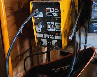 FDS MIG Welder