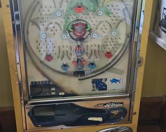 Nishijin Pachinko Machine