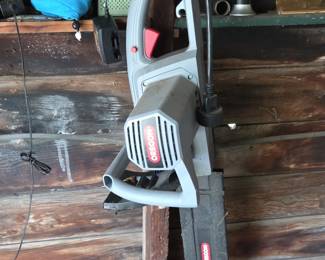 Oregon Electric Chainsaw