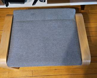 IKEA PONG Ottoman