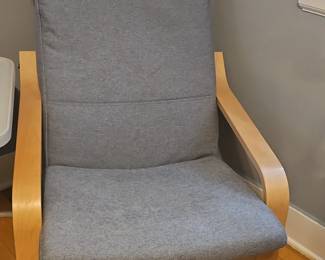 IKEA PONG Armchair