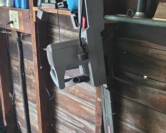 Oregon Electric Chainsaw second image