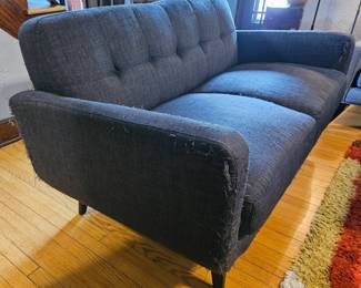 Hadley Tufted Sofa third image
