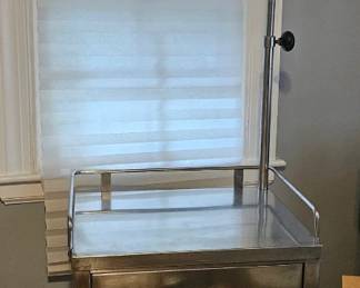 UMF Medical Stainless Steel Utility Table