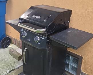 CharBroil Burner Gas Grill second image