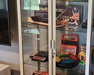 Vintage Electronic Games Collection