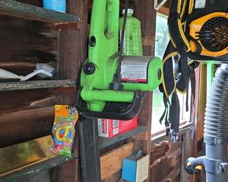 Corded Electric Chainsaw second image