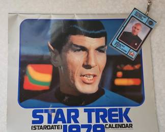 Star Trek Stardate Calendar