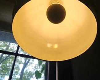 Chrome Arc Floor Lamp third image