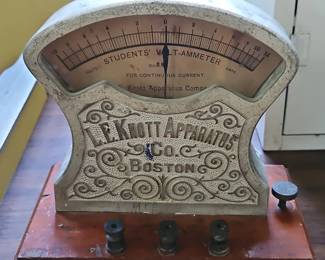 Students VoltAmmeter