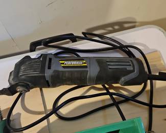 Performax Oscillating MultiTool
