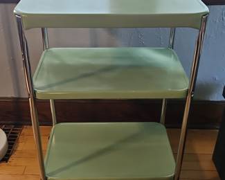Cosco Tier Serving Cart