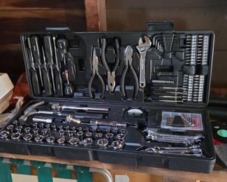 Piece Tool Set