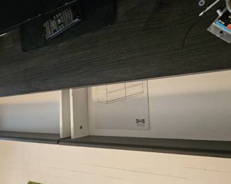 IKEA Malm Black Drawer Dresser third image