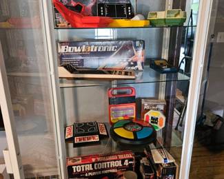 Vintage Electronic Games Collection second image