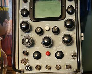 OS or USM Oscilloscope