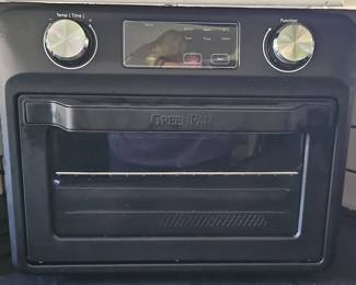 GreenPan Air Fryer Toaster Oven